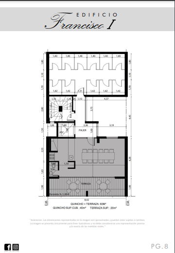 Monoambiente Planta 4